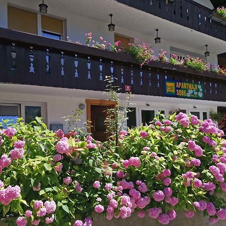 Accommodation Destina, Lake Bohinj Exterior foto
