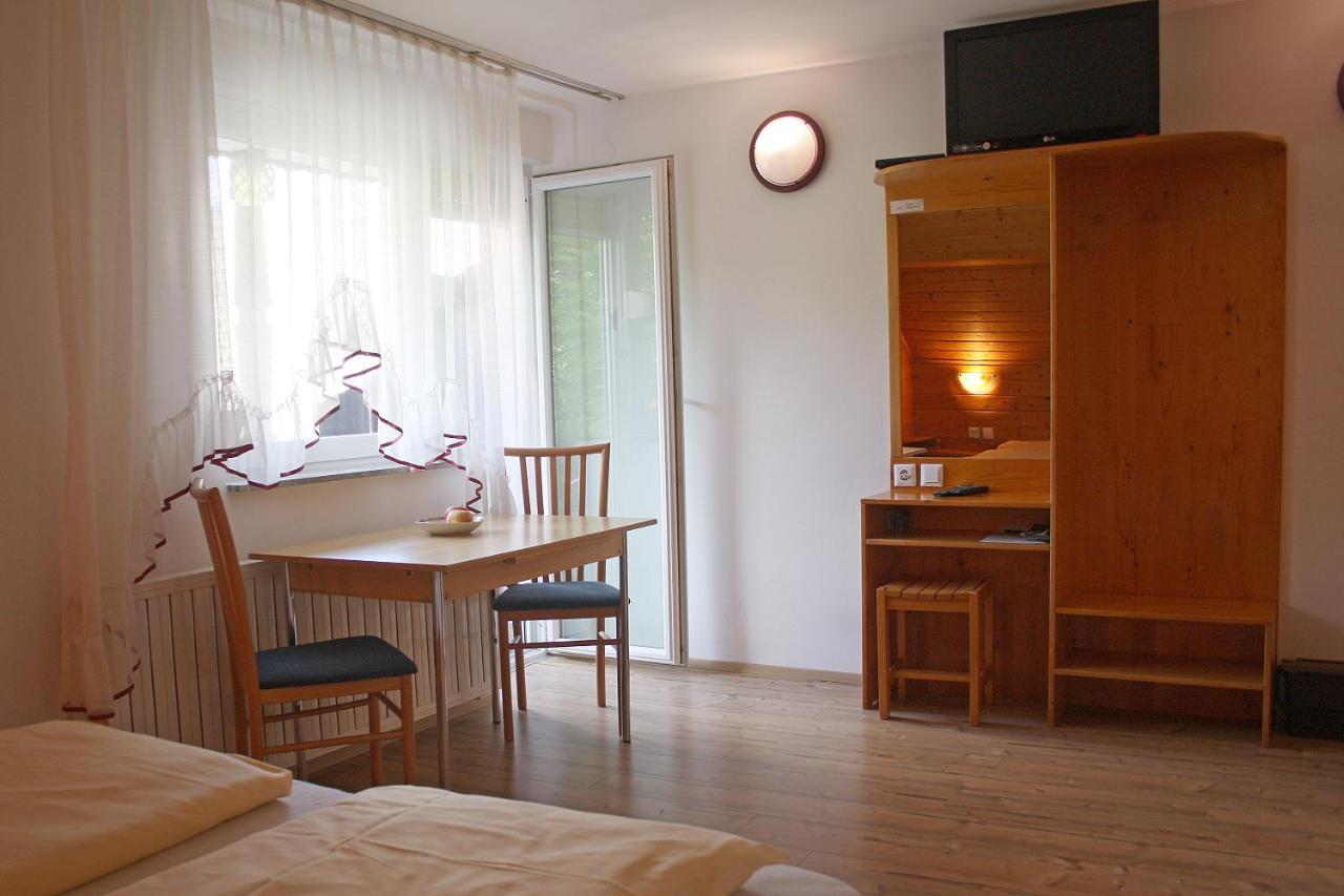 Accommodation Destina, Lake Bohinj Exterior foto