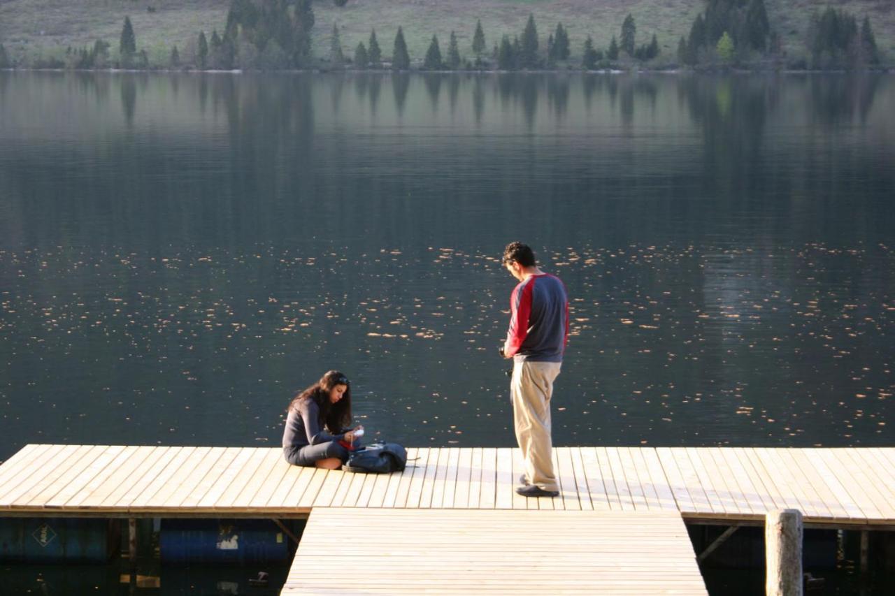 Accommodation Destina, Lake Bohinj Exterior foto