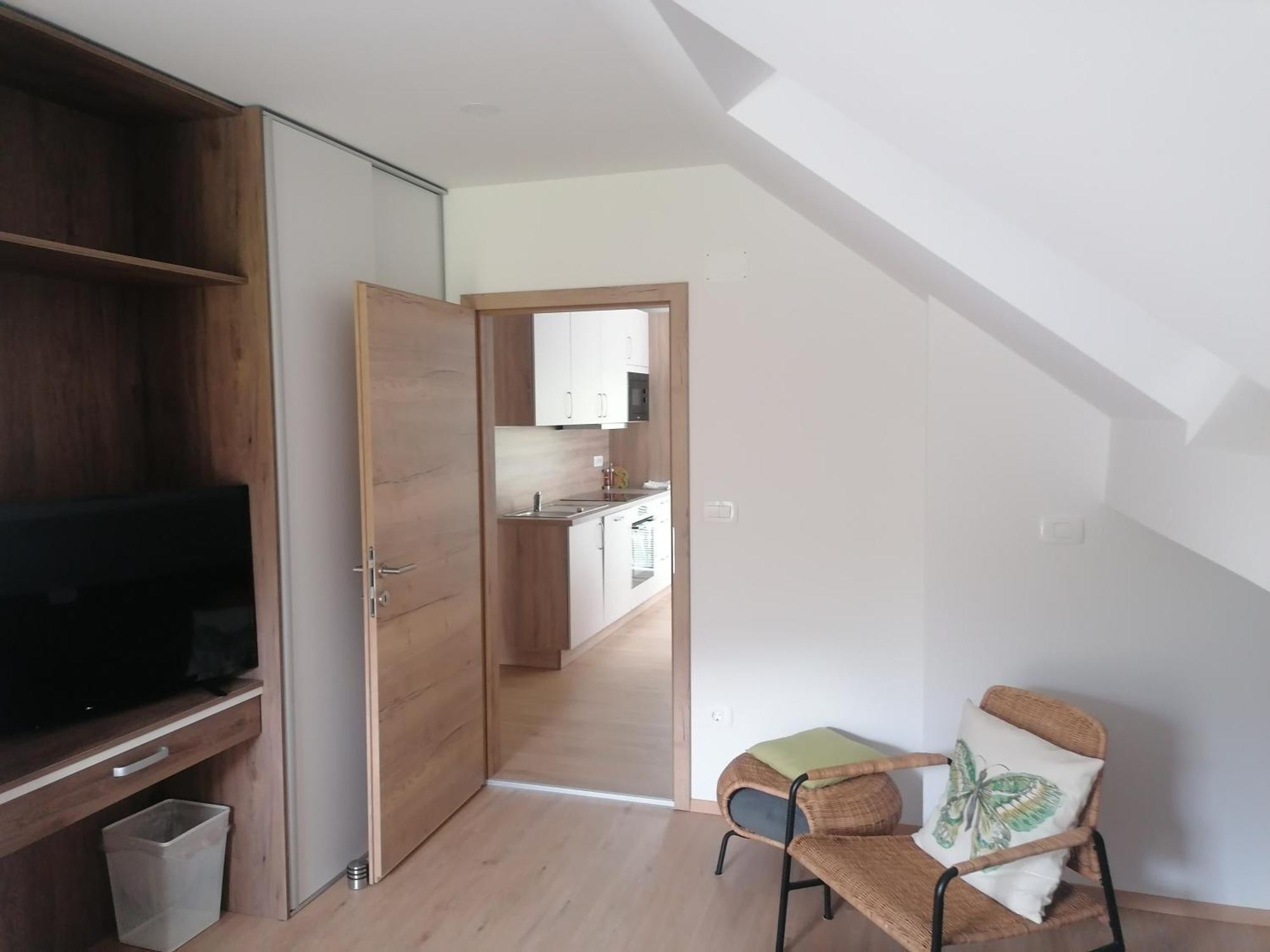 Accommodation Destina, Lake Bohinj Quarto foto